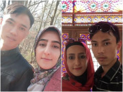 Yêu - Lén lút hẹn hò với cô gái Iran suốt 2 năm, anh chàng 9X ngỡ ngàng ngày đầu về ra mắt nhà gái