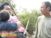 Yêu - Ly hôn 11 tháng mới biết vợ cũ đã sinh con cho mình, người đàn ông đến thăm rồi lặng người trước một bí mật