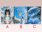 Yêu - Trắc nghiệm: Cuộc hôn nhân bạn chọn liệu có thực sự hạnh phúc? Chỉ một hình ảnh sẽ bóc trần tất cả