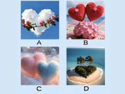 Yêu - Trắc nghiệm: Chọn một hình thôi, biết ngay bạn có bao nhiêu % sức hút với người khác giới