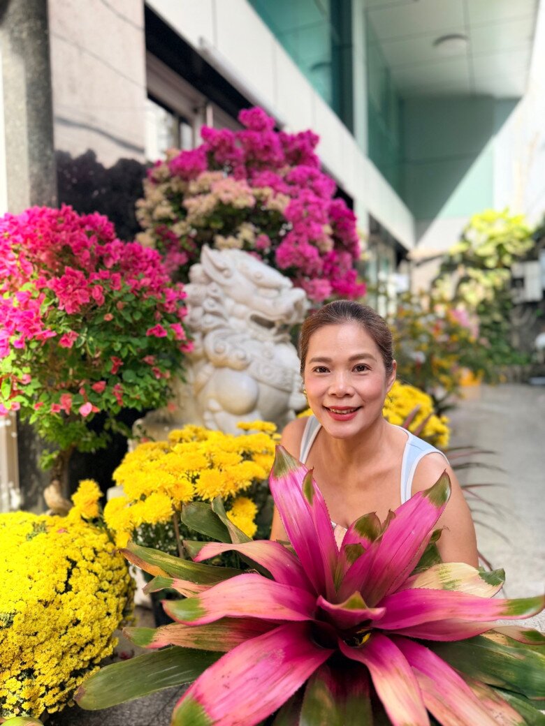 Nữ đại gia Vbiz thích làm nông dân: Khu đất mới đếm mỏi tay không hết cây trái, vườn tược rộng thênh thang - 14