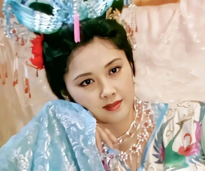 Chu Lâm trong phim Tây Du Ký.