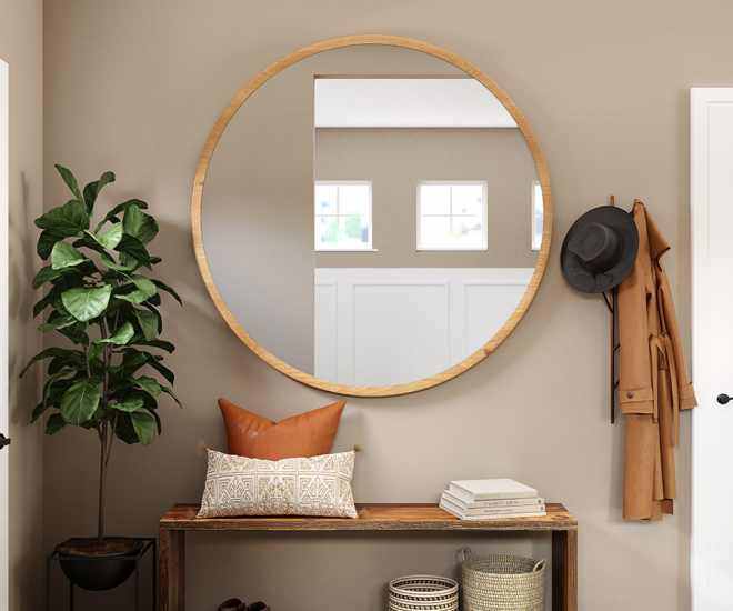 Người xưa dặn, cửa chính tuyệt đối không đối diện 4 thứ này, đây không phải mê tín - 1