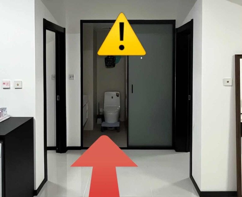 Người xưa dặn, cửa chính tuyệt đối không đối diện 4 thứ này, đây không phải mê tín - 3