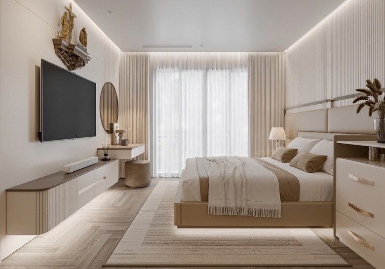 Người xưa dặn: “Nhà bếp có 3 hướng không nên quay, giường ngủ có 3 vị trí không nên đặt”, đó là gì? - 3