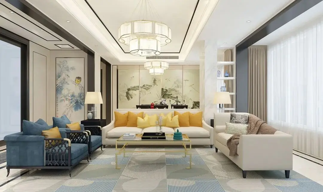 Người xưa dặn: “Trần nhà phạm 4 điều này, tiền tài khó vào, vận xui dễ đến”, đây không phải mê tín - 3