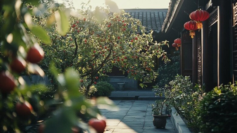 Nhà xuất hiện những dấu hiệu này, báo hiệu vận may sắp đến! Đây chính là “mật mã vượng trạch” - 2