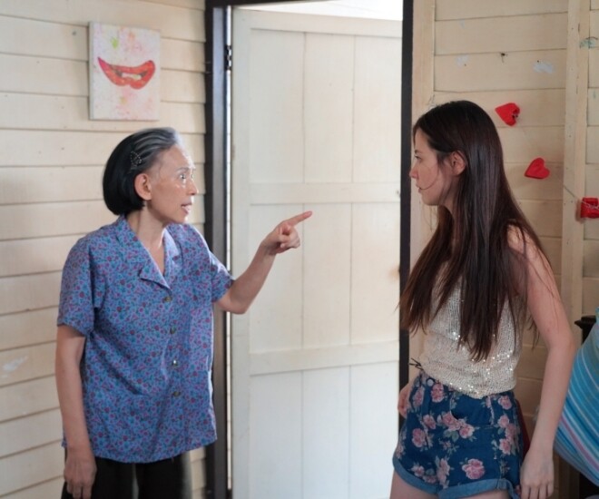 Mẹ ngày nào cũng nhắc, thúc giục tôi lấy chồng. (Ảnh minh họa)