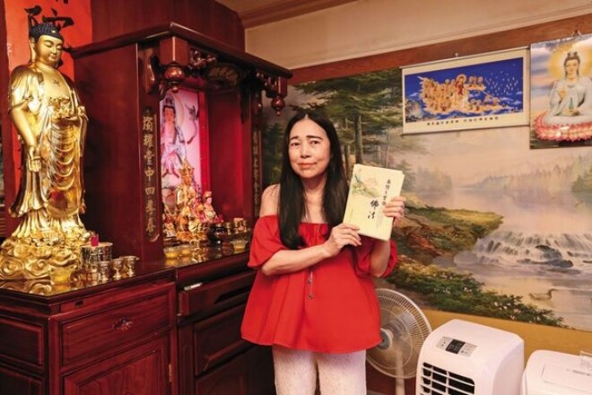 Năm 2017, Hứa Thuần Mỹ nói rằng chỉ muốn lên chương trình để giảng Phật pháp.