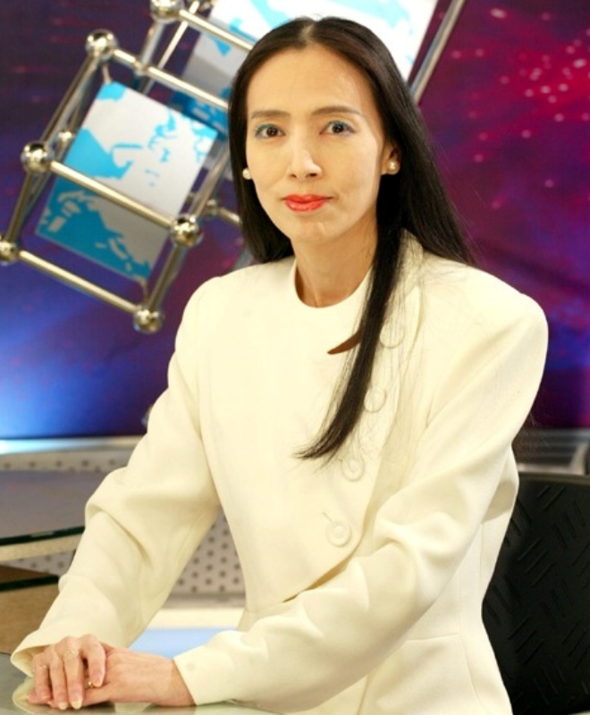 Hứa Thuần Mỹ đã trở thành đại gia sau khi chồng thứ 2 qua đời.