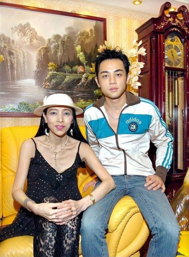 Hứa Thuần Mỹ và Lâm Tông Nhất.