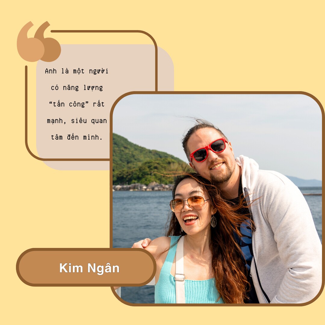 Phải lòng cô gái Lâm Đồng, trò chuyện 1 tuần chàng trai Pháp đã muốn qua Việt Nam ở rể - 2