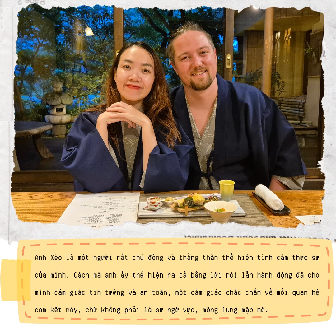 Phải lòng cô gái Lâm Đồng, trò chuyện 1 tuần chàng trai Pháp đã muốn qua Việt Nam ở rể - 4