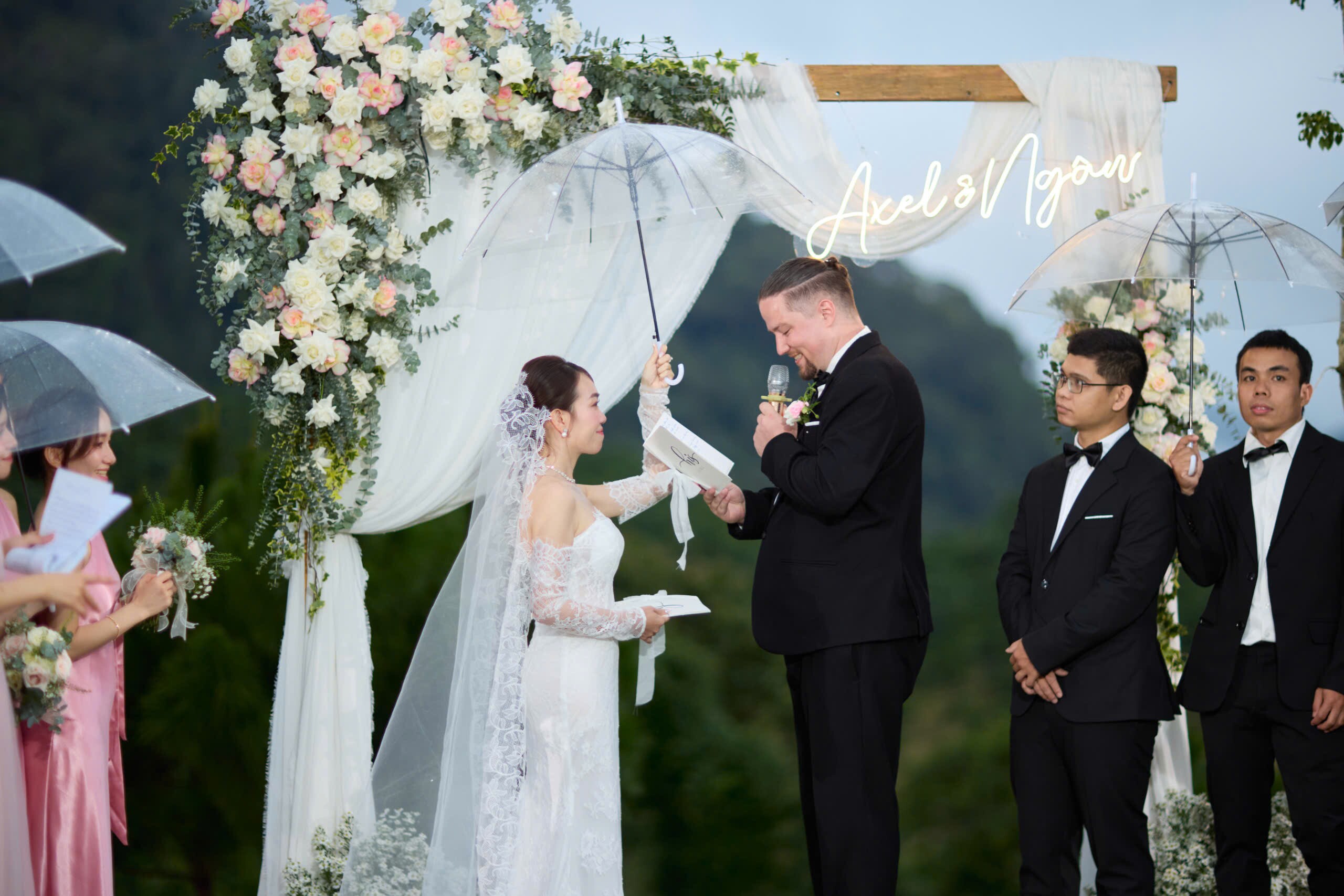 Phải lòng cô gái Lâm Đồng, trò chuyện 1 tuần chàng trai Pháp đã muốn qua Việt Nam ở rể - 6