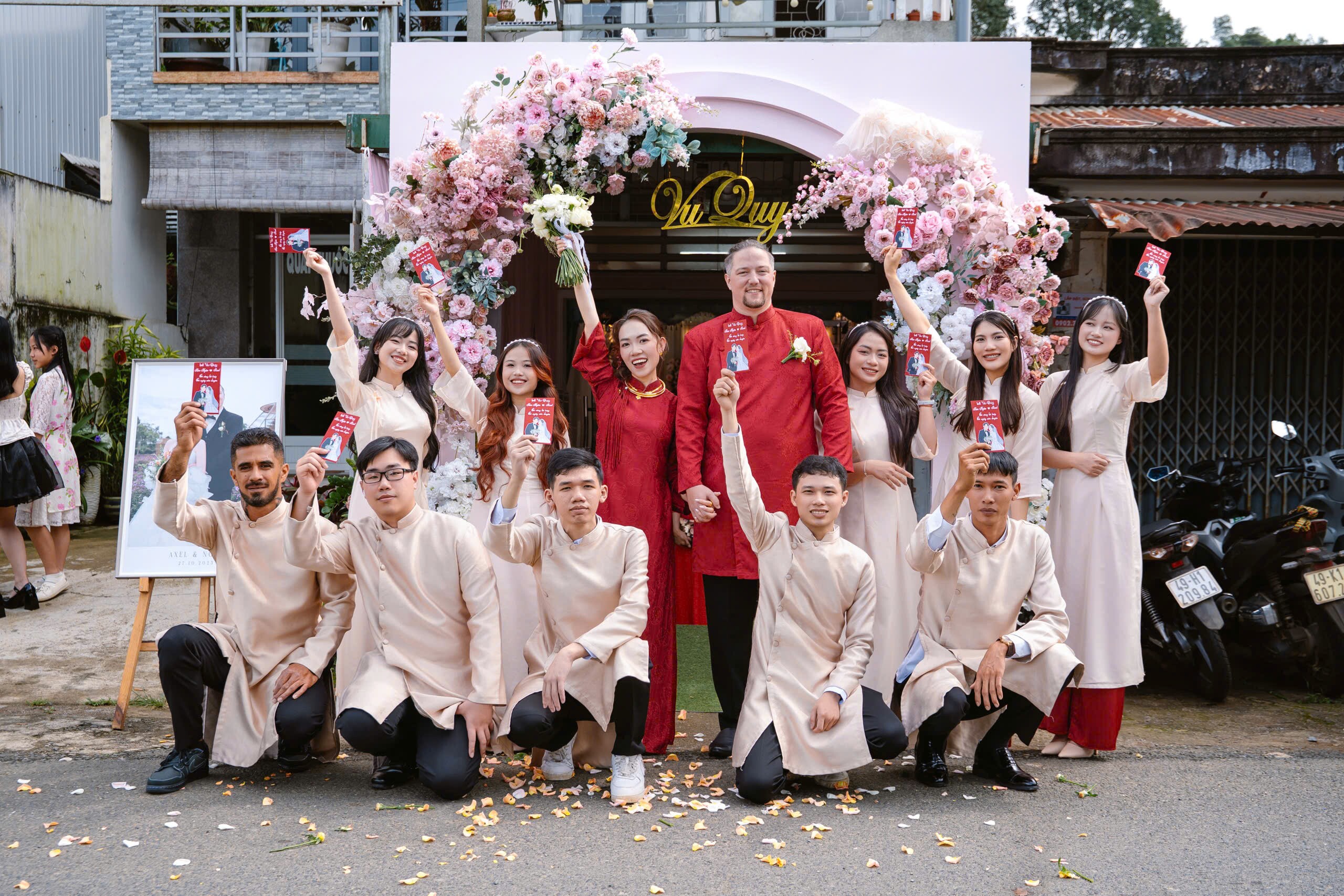 Phải lòng cô gái Lâm Đồng, trò chuyện 1 tuần chàng trai Pháp đã muốn qua Việt Nam ở rể - 7