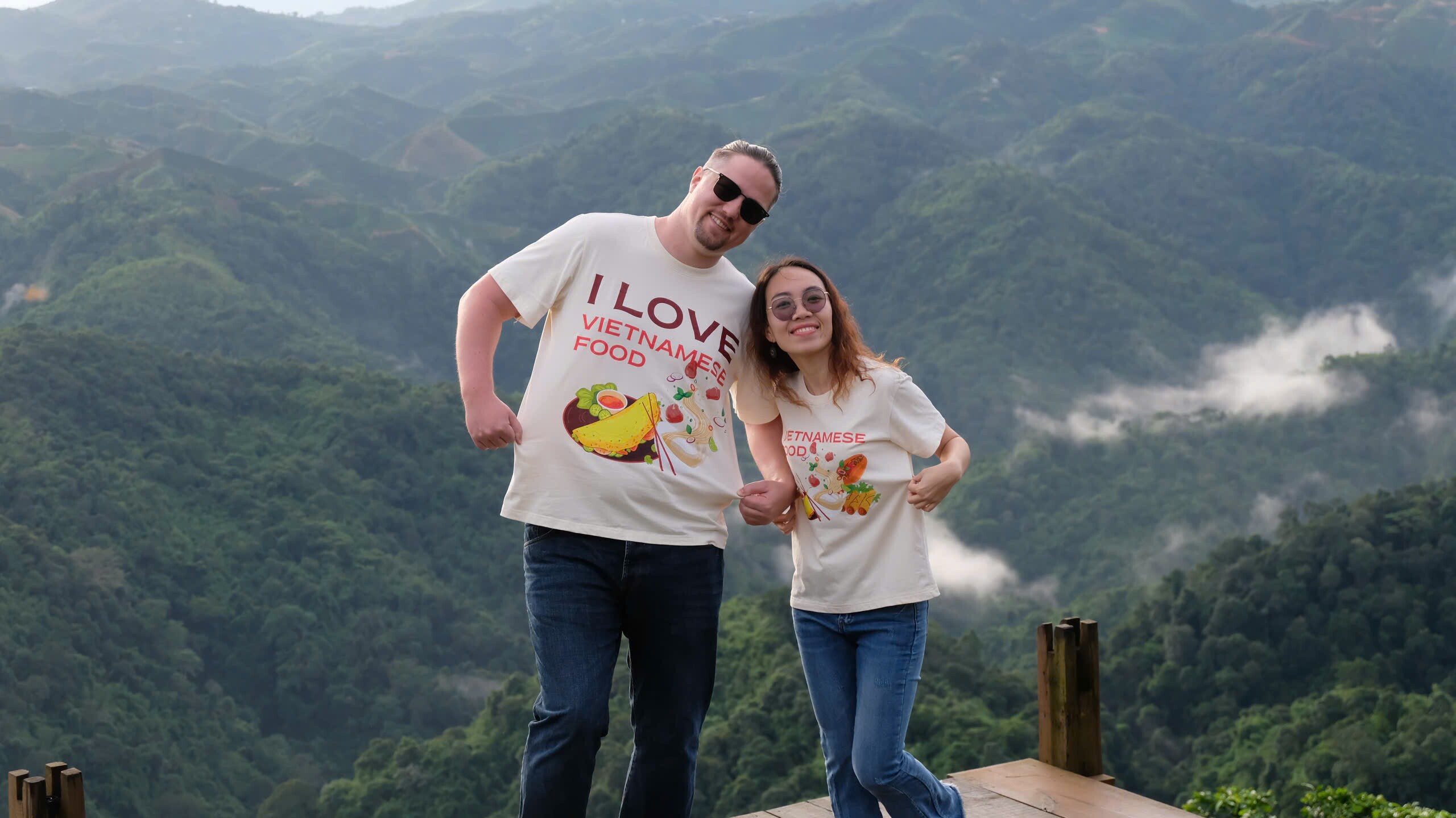 Phải lòng cô gái Lâm Đồng, trò chuyện 1 tuần chàng trai Pháp đã muốn qua Việt Nam ở rể - 3