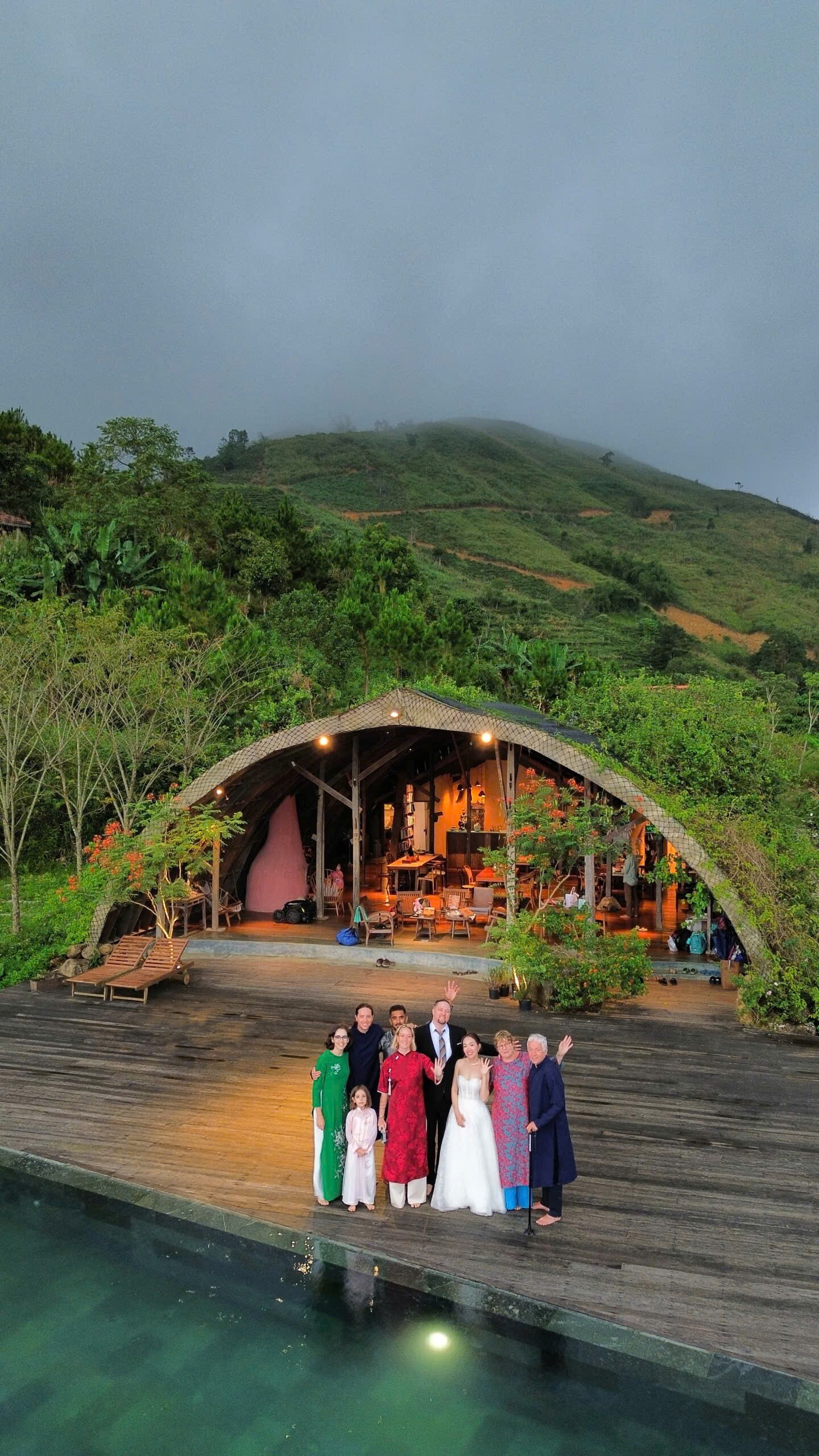 Phải lòng cô gái Lâm Đồng, trò chuyện 1 tuần chàng trai Pháp đã muốn qua Việt Nam ở rể - 13