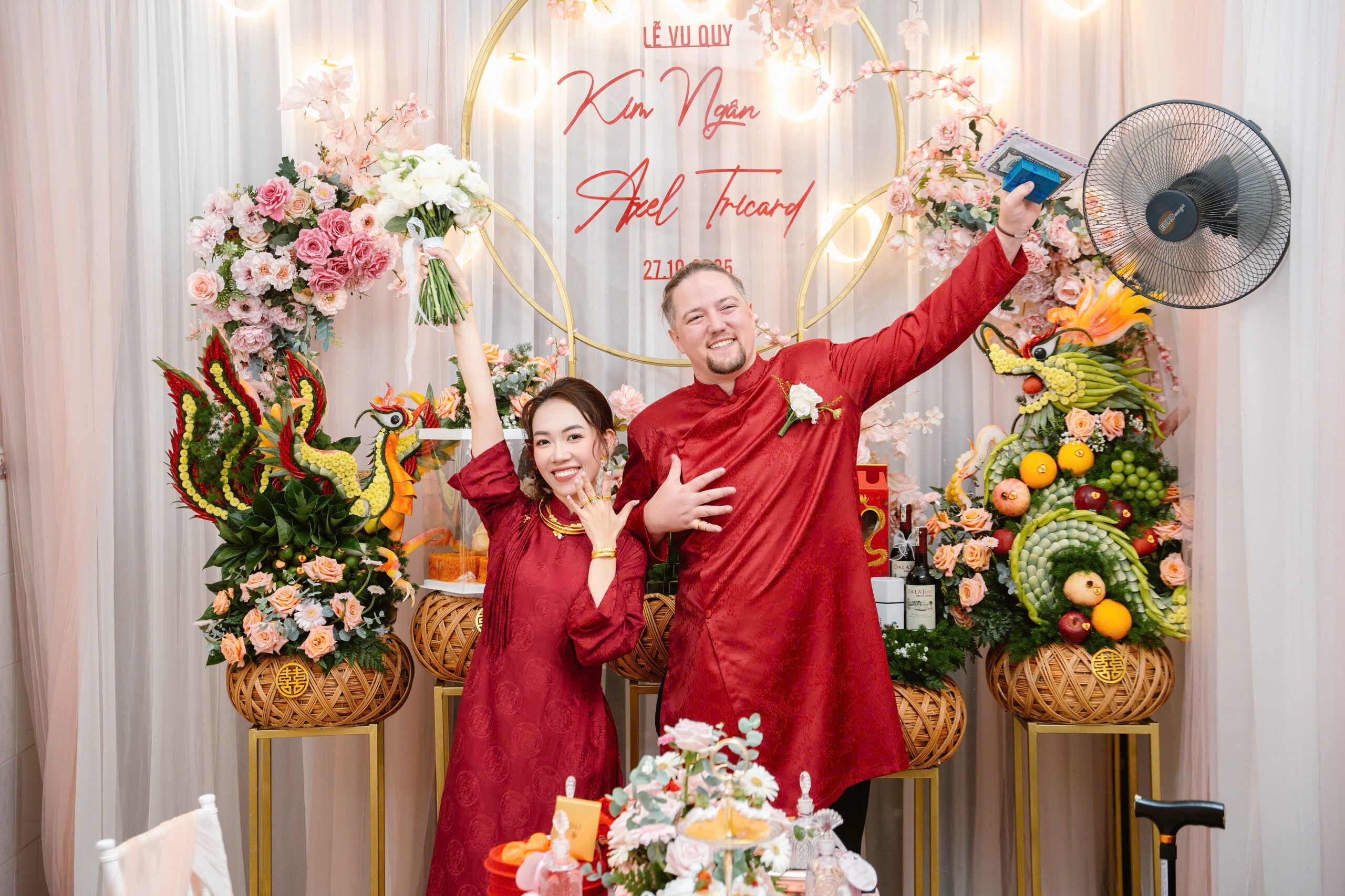 Phải lòng cô gái Lâm Đồng, trò chuyện 1 tuần chàng trai Pháp đã muốn qua Việt Nam ở rể - 5