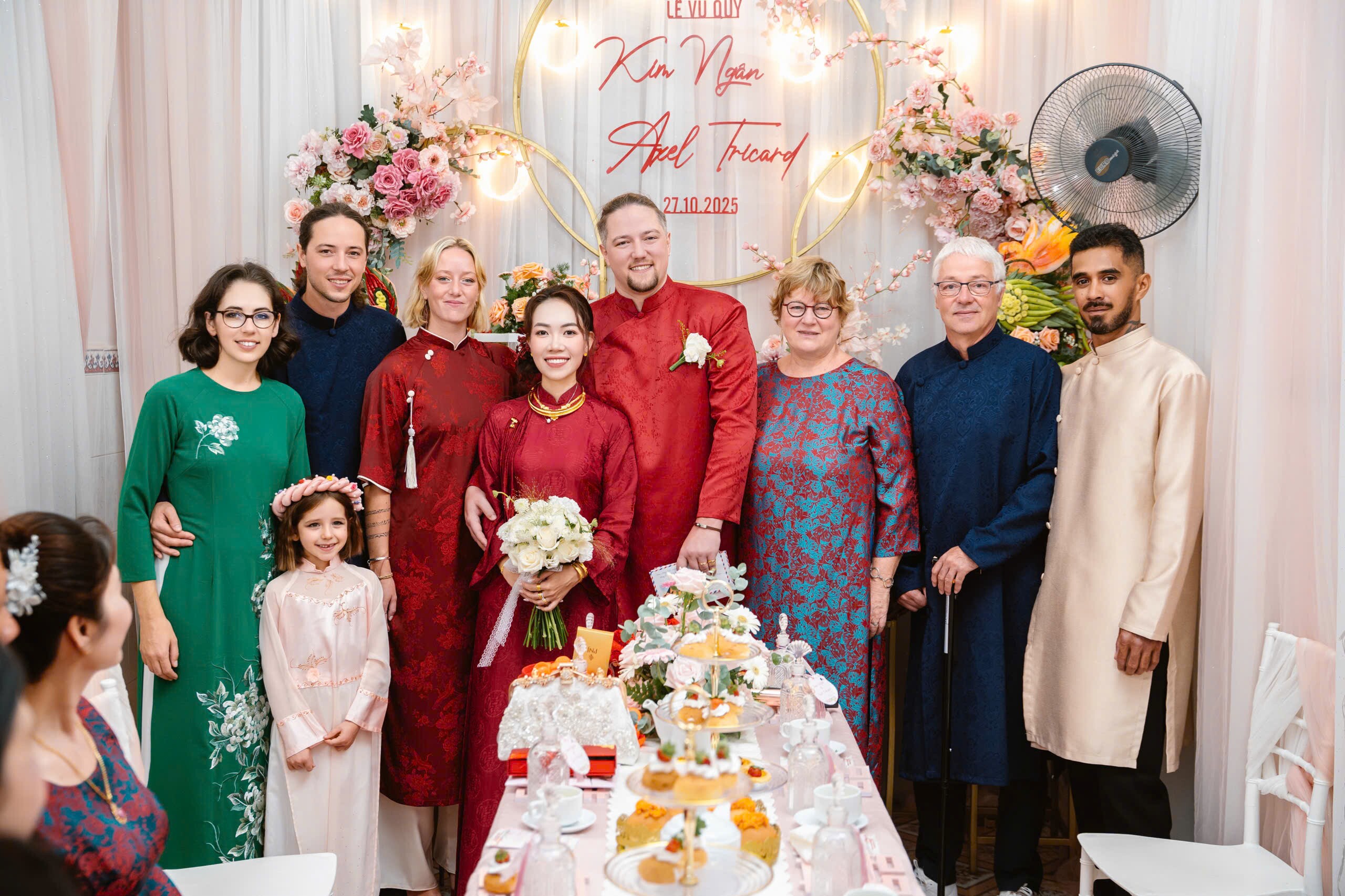 Phải lòng cô gái Lâm Đồng, trò chuyện 1 tuần chàng trai Pháp đã muốn qua Việt Nam ở rể - 10