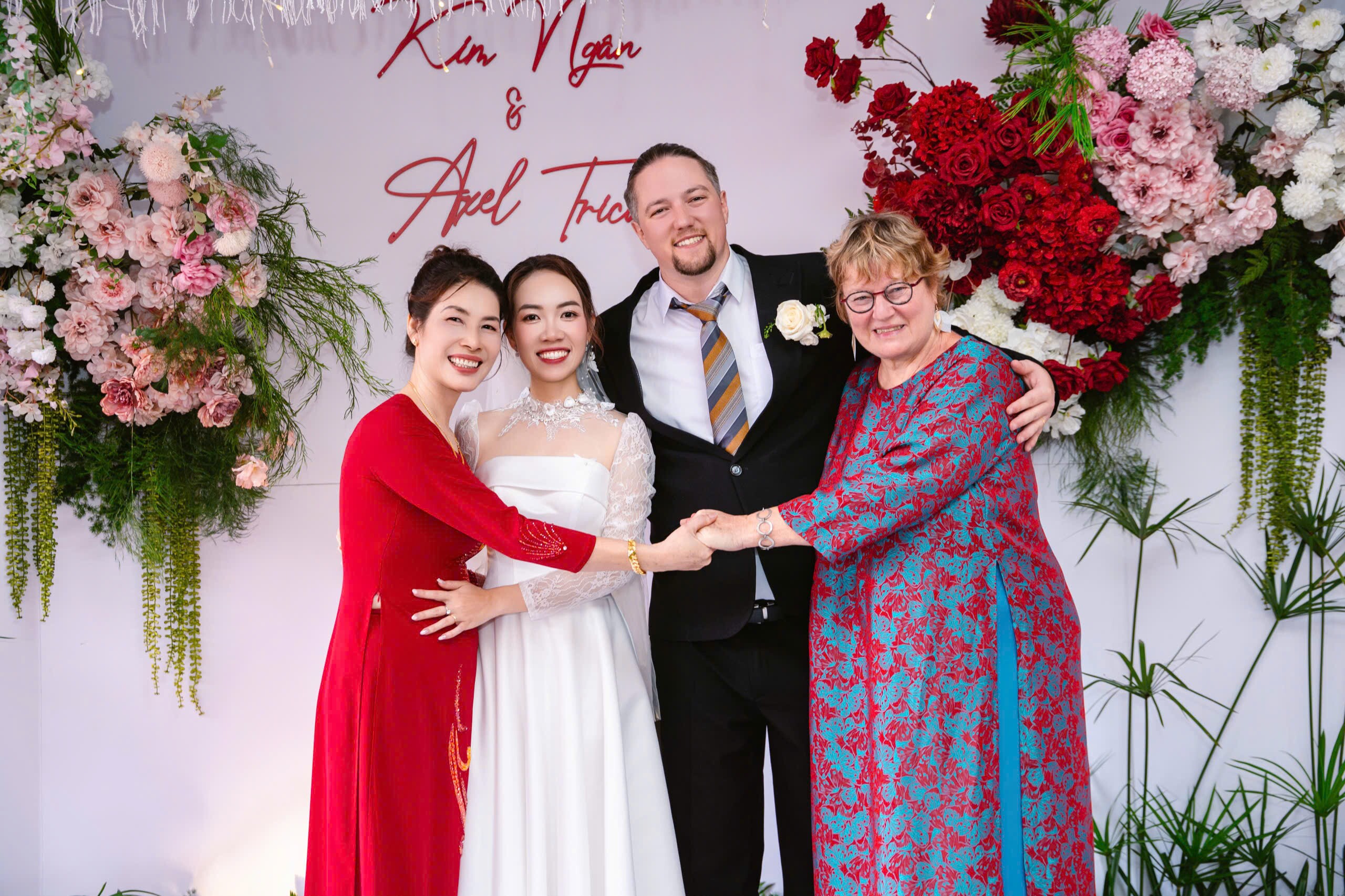 Phải lòng cô gái Lâm Đồng, trò chuyện 1 tuần chàng trai Pháp đã muốn qua Việt Nam ở rể - 9