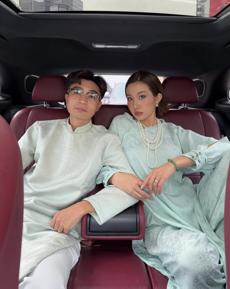 Hotgirl Phương Nhi lần đầu lên tiếng phủ nhận mình là người thứ 3 - 4