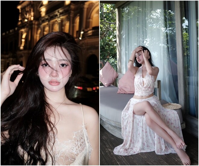 Hotgirl Phương Nhi.