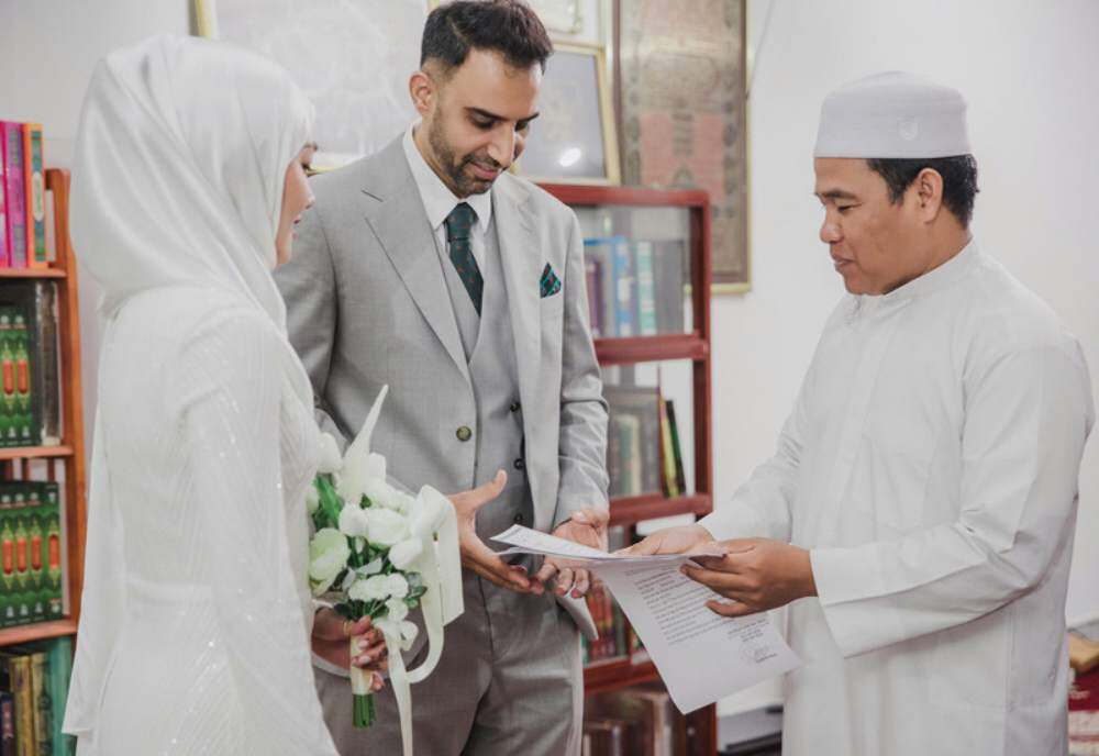 “Quẹt trúng” anh chàng Pakistan trên app hẹn hò, cả hai chốt cưới vội, hai nhà nhận xét “phi như tên lửa” - 5