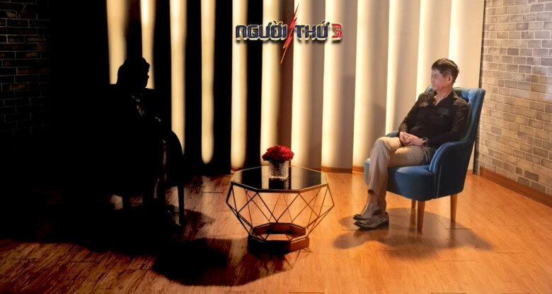 Chị M chia sẻ hôn nhân của mình.