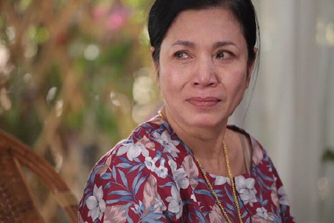 Nước mắt tôi cứ thế trào ra, không kìm được. (Ảnh minh họa)