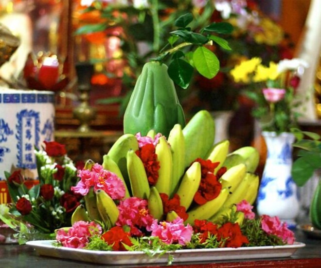 Sau Rằm tháng Giêng nên hạ 5 thứ khỏi bàn thờ kẻo hao tài, đặt 2 thứ giúp giữ lộc cho cả năm - 1