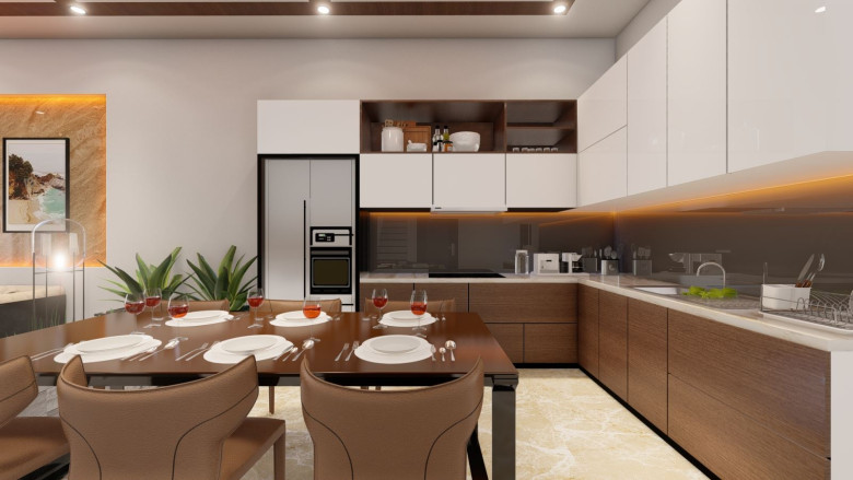 Tại sao người xưa nói giàu nhìn nhà bếp? Bếp có 3 thứ nhà ắt vượng tài, gia chủ ăn nên làm ra - 3