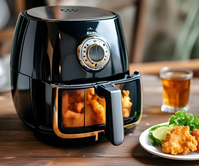 Tại sao nồi chiên không dầu đang dần bị amp;#34;thất sủngamp;#34;? Người trong nghề tiết lộ sự thật - 1