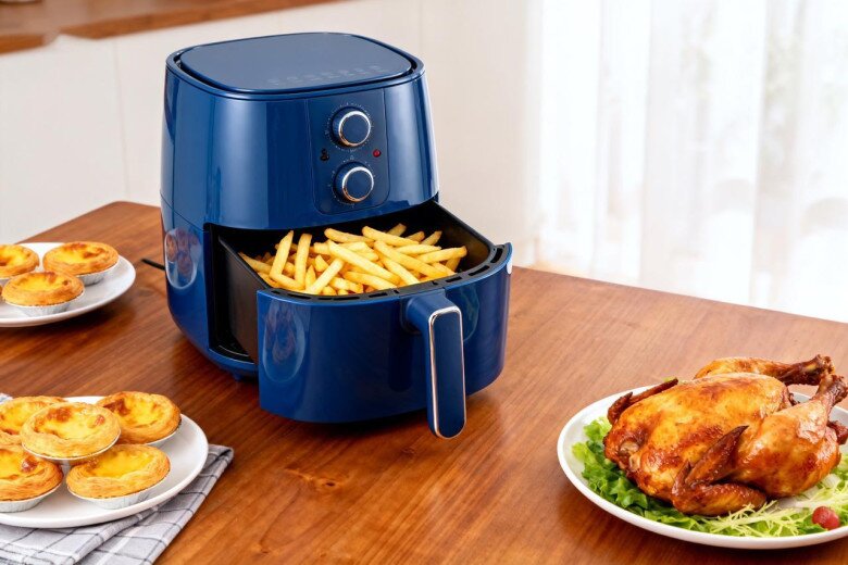 Tại sao nồi chiên không dầu đang dần bị amp;#34;thất sủngamp;#34;? Người trong nghề tiết lộ sự thật - 5