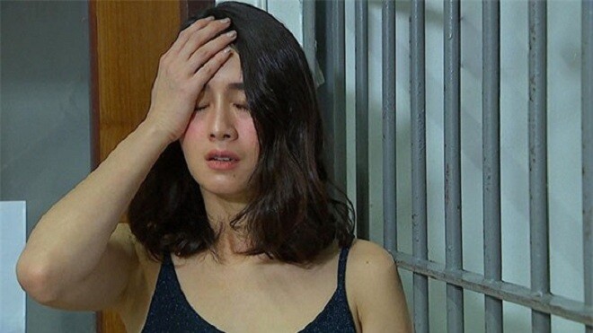 Nghe những lời bố chồng nói, tôi cảm thấy cổ họng nghẹn lại. (Ảnh minh họa)