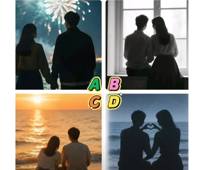 Trắc nghiệm: Duyên phận giữa bạn và người ấy sâu đậm đến đâu? Một lựa chọn sẽ cho bạn câu trả lời - 1