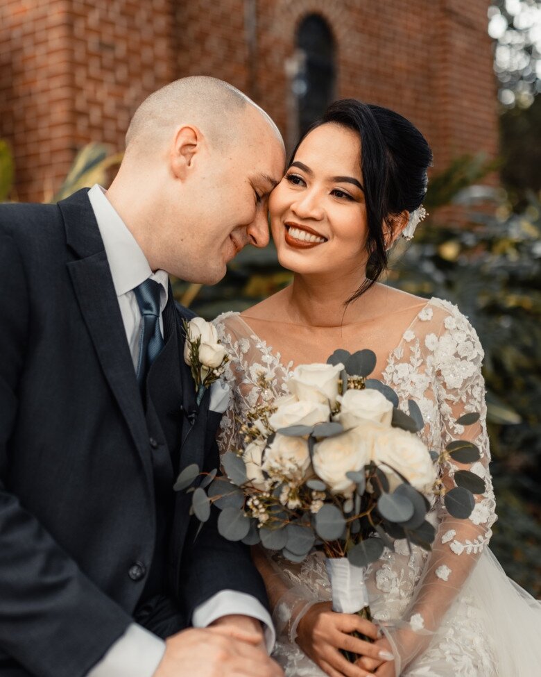 Thử vận may nộp đơn sang Mỹ du học, 9X Việt “trúng số độc đắc” khi nên duyên cùng chồng Mỹ - 5