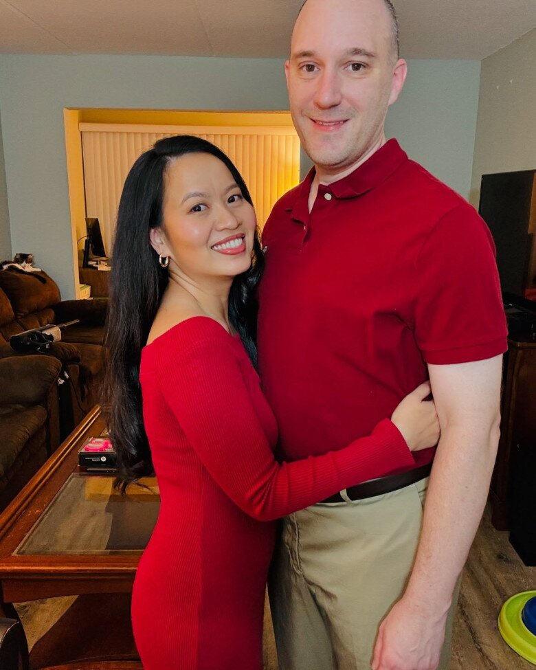 Thử vận may nộp đơn sang Mỹ du học, 9X Việt “trúng số độc đắc” khi nên duyên cùng chồng Mỹ - 3