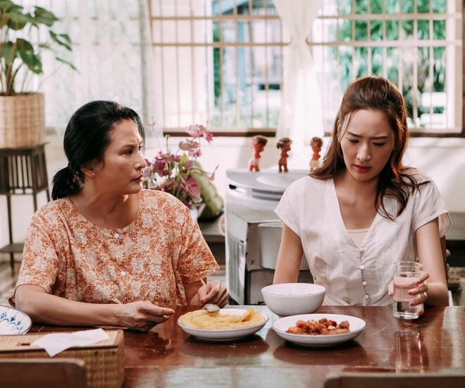 Tôi rất uất ức khi mẹ chồng bảo tôi chỉ nên biếu Tết nhà ngoại 3 triệu. (Ảnh minh họa)