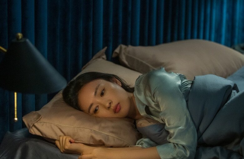 Tối h&ocirc;m đ&oacute;, t&ocirc;i kh&ocirc;ng ngủ được. (Ảnh minh họa)