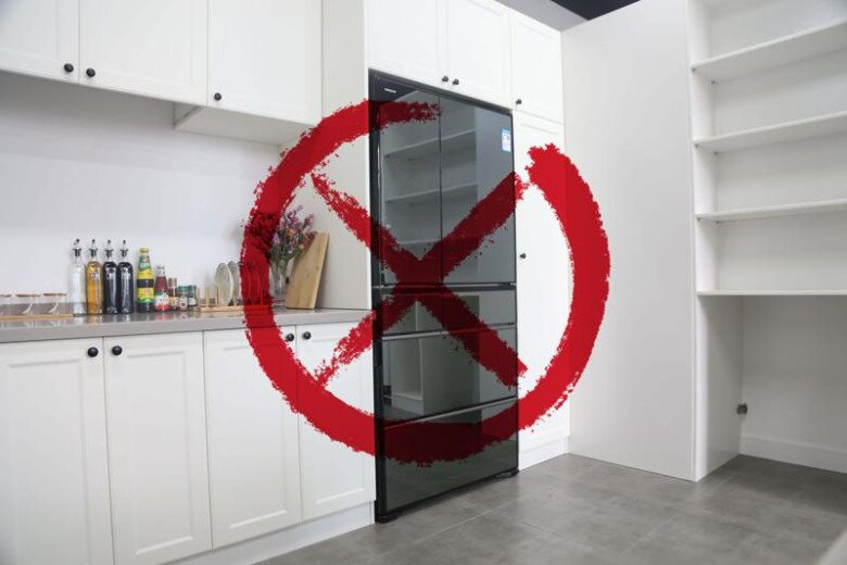 Tôi đặt tủ lạnh trong bếp, sau khi bị thợ bảo hành mắng một trận mới biết mình dại đến mức nào - 3