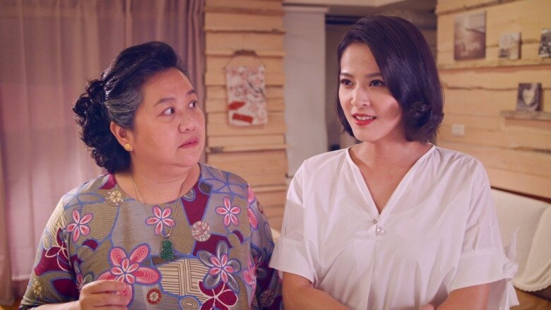 Hôm sinh nhật mẹ chồng, tôi tặng bà 0,1 chỉ vàng mới mua được. (Ảnh minh họa)