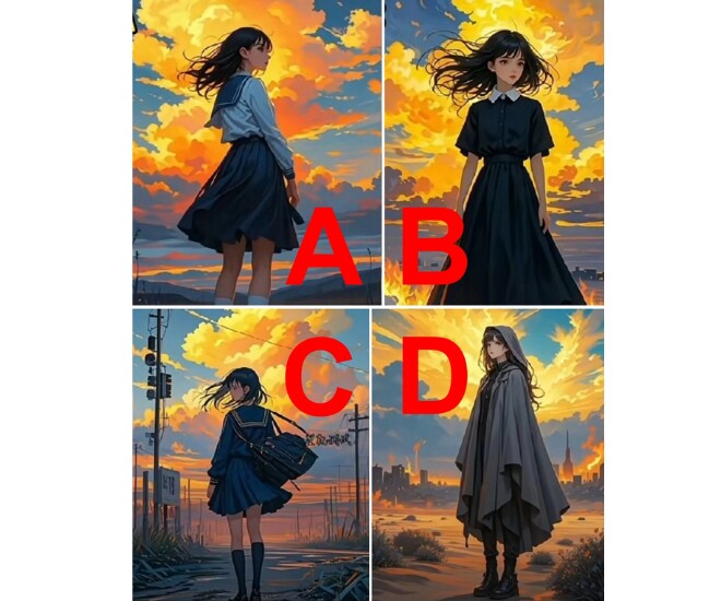 Trắc nghiệm: Cô gái bạn chọn sẽ tiết lộ vận đào hoa của bạn đang ở giai đoạn chớm nở hay đã rực rỡ đầy cành - 1