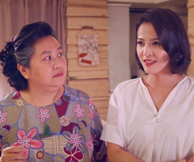 Mẹ chồng tôi là người hiền lành. (Ảnh minh họa)