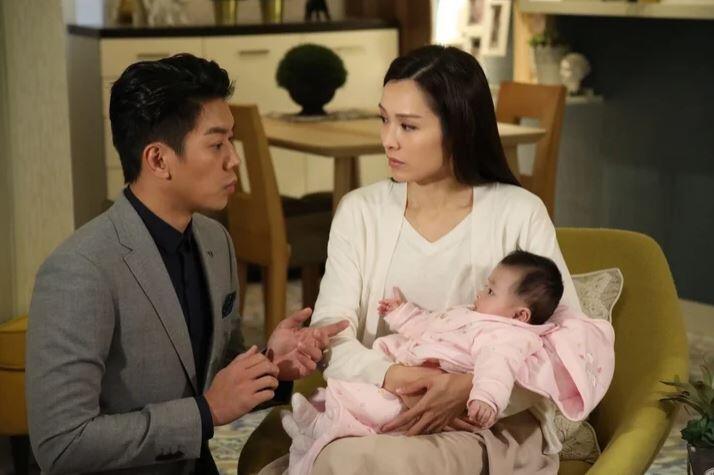 Tôi đã nói chuyện với chồng, bảo anh nói chuyện với bố mẹ về chuyện đặt lại tên cho con. (Ảnh minh họa)