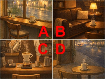 Trắc nghiệm: Nửa kia lý tưởng của bạn là người thế nào? Chọn một chiếc ghế là biết ngay