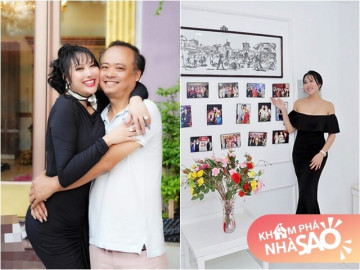 Phi Thanh Vân ở tuổi 44: Sắp lên xe hoa lần 3, hé lộ cơ ngơi 200m2 vương giả ngập sắc trắng