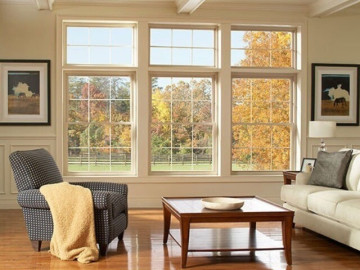 Cửa sổ là nơi nạp khí tụ tài, không muốn hao tài tốn lộc cần tránh ngay những lỗi phong thủy này