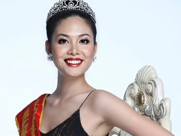 Á hậu lọt top gương mặt đẹp nhất thế giới: Chồng Tây yêu con riêng của tôi hơn cả ruột thịt