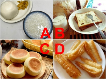 Yêu - Trắc nghiệm: Bạn vượng chồng hay vượng con? Chọn một món ăn là biết ngay