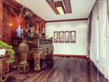 Những ngày giờ đẹp cúng ông Công ông Táo và bao sái ban thờ đón Tết Bính Ngọ 2026